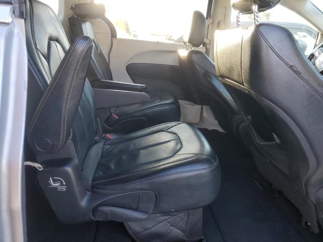 2C4RC1BG7KR581455 - 2019 CHRYSLER PACIFICA TOURING L ვერცხლისფერი ფოტო 11