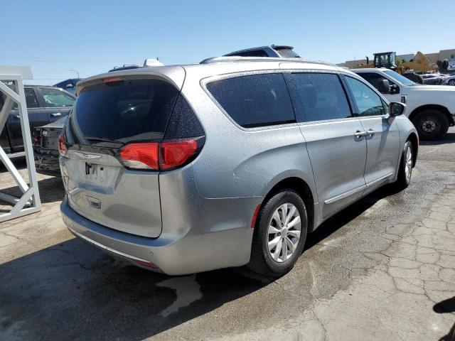 2C4RC1BG7KR581455 - 2019 CHRYSLER PACIFICA TOURING L ვერცხლისფერი ფოტო 3