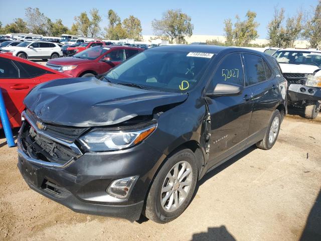 2019 CHEVROLET EQUINOX LS, 