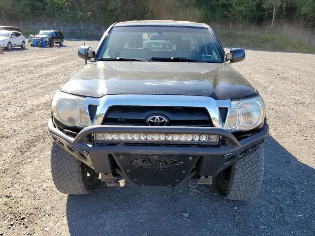 5TEUU42N78Z550992 - 2008 TOYOTA TACOMA ACCESS CAB BLACK photo 5