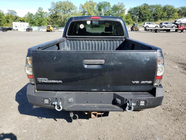 5TEUU42N78Z550992 - 2008 TOYOTA TACOMA ACCESS CAB BLACK photo 6