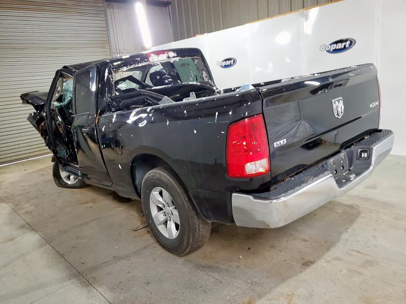 1C6RR7GG1RS125297 - 2024 RAM 1500 CLASS SLT Qara foto 2