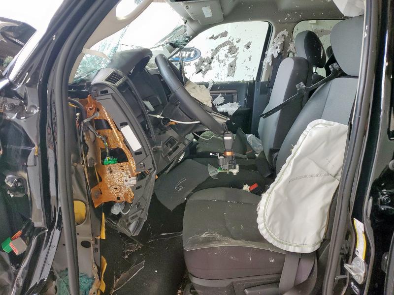 1C6RR7GG1RS125297 - 2024 RAM 1500 CLASS SLT Qara foto 7