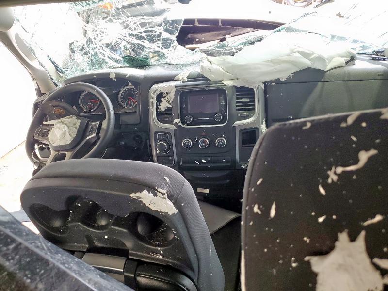 1C6RR7GG1RS125297 - 2024 RAM 1500 CLASS SLT Qara foto 8