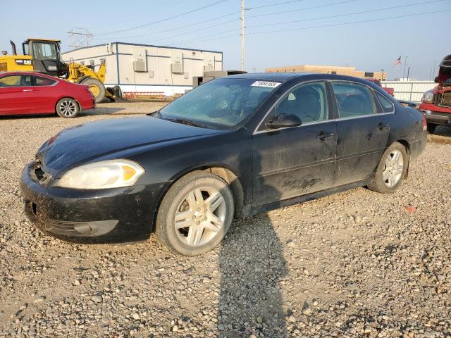 2011 CHEVROLET IMPALA LT, 