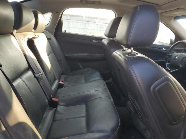 2G1WG5EK1B1292349 - 2011 CHEVROLET IMPALA LT 黑色 照片 10