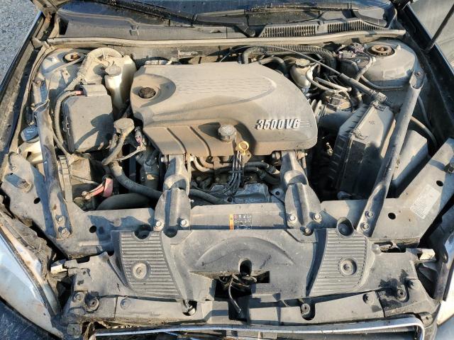 2G1WG5EK1B1292349 - 2011 CHEVROLET IMPALA LT 黑色 照片 11