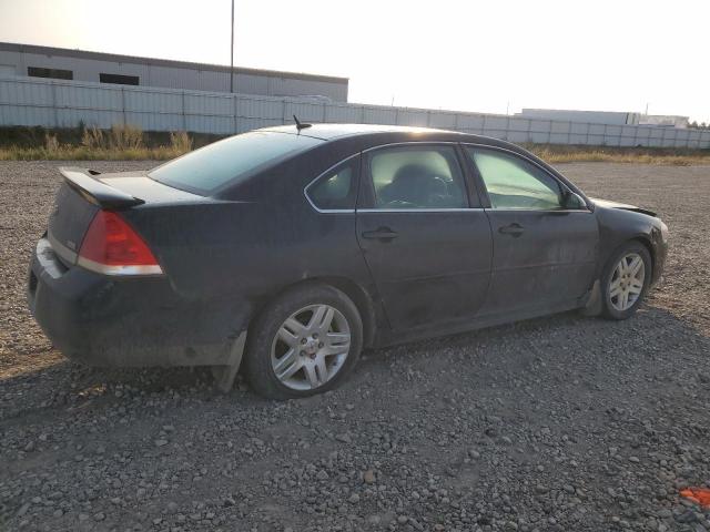 2G1WG5EK1B1292349 - 2011 CHEVROLET IMPALA LT 黑色 照片 3