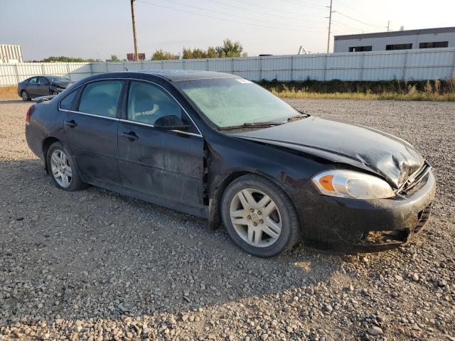 2G1WG5EK1B1292349 - 2011 CHEVROLET IMPALA LT 黑色 照片 4