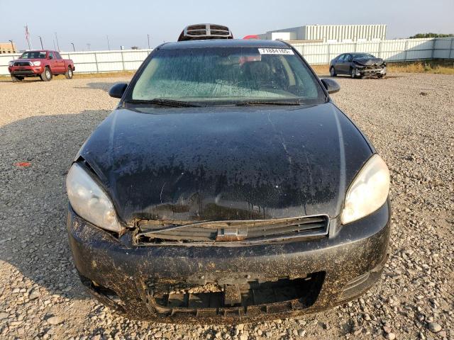 2G1WG5EK1B1292349 - 2011 CHEVROLET IMPALA LT 黑色 照片 5