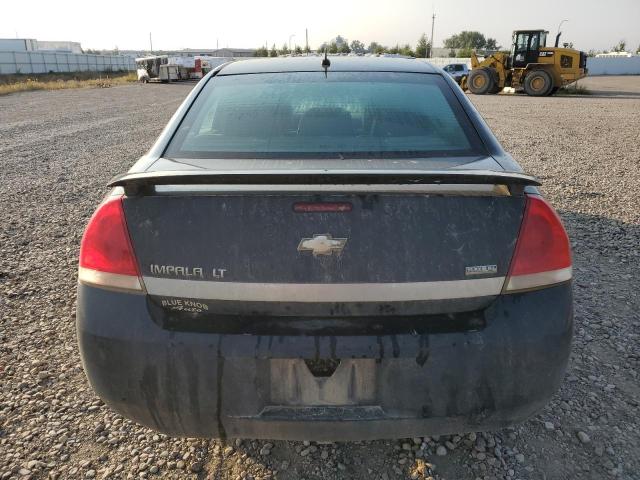 2G1WG5EK1B1292349 - 2011 CHEVROLET IMPALA LT 黑色 照片 6