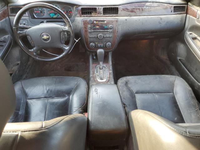 2G1WG5EK1B1292349 - 2011 CHEVROLET IMPALA LT 黑色 照片 8