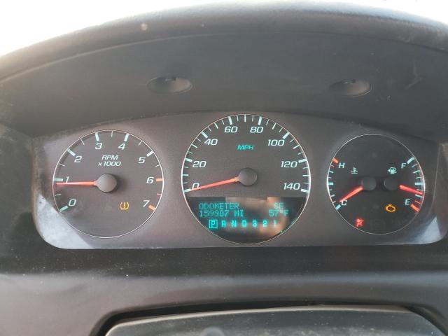 2G1WG5EK1B1292349 - 2011 CHEVROLET IMPALA LT 黑色 照片 9