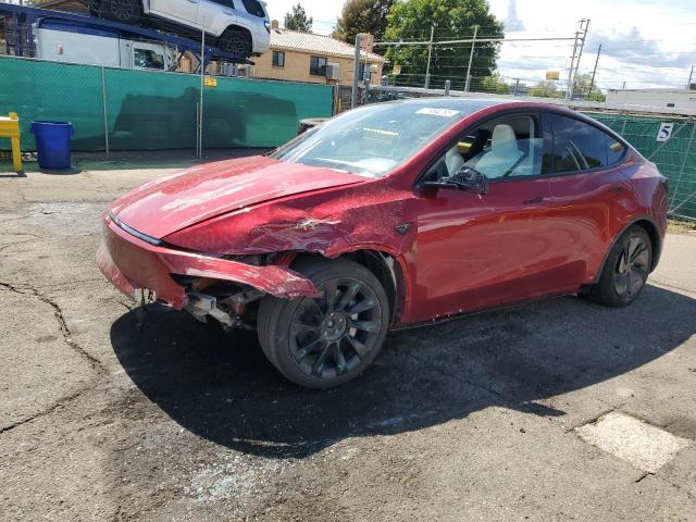 2026 TESLA MODEL Y, 
