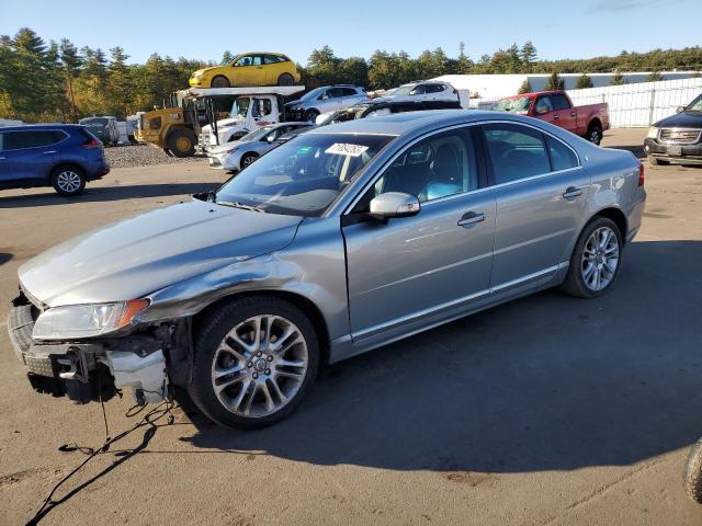 YV1AR992791096908 - 2009 VOLVO S80 T6 SILVER photo 1