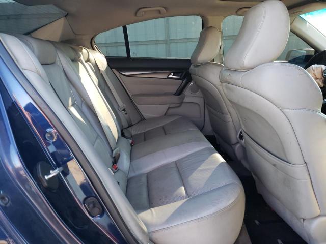 19UUA8F58DA001110 - 2013 ACURA TL TECH BLUE photo 10