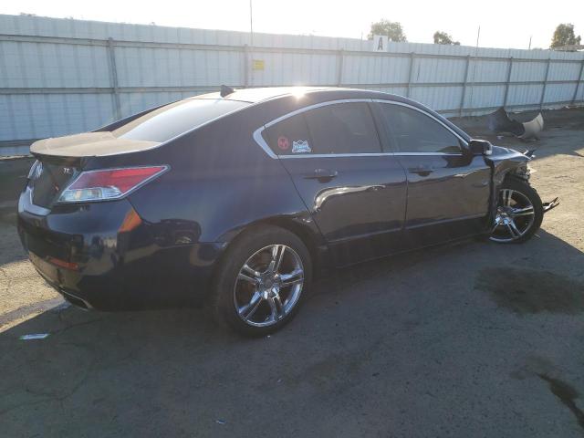 19UUA8F58DA001110 - 2013 ACURA TL TECH BLUE photo 3