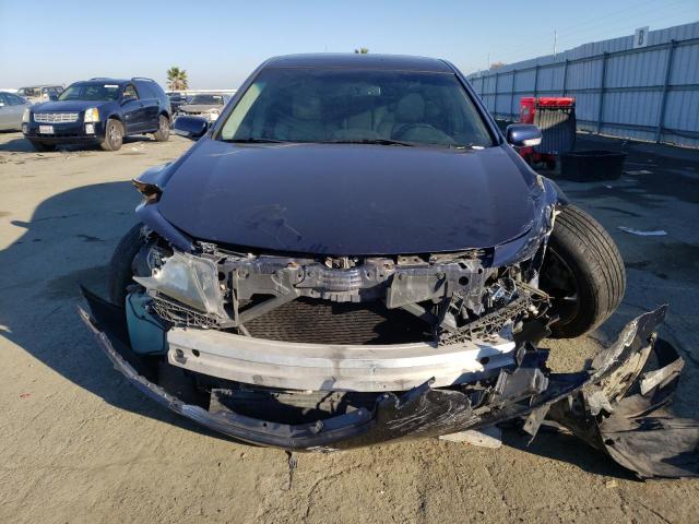 19UUA8F58DA001110 - 2013 ACURA TL TECH BLUE photo 5