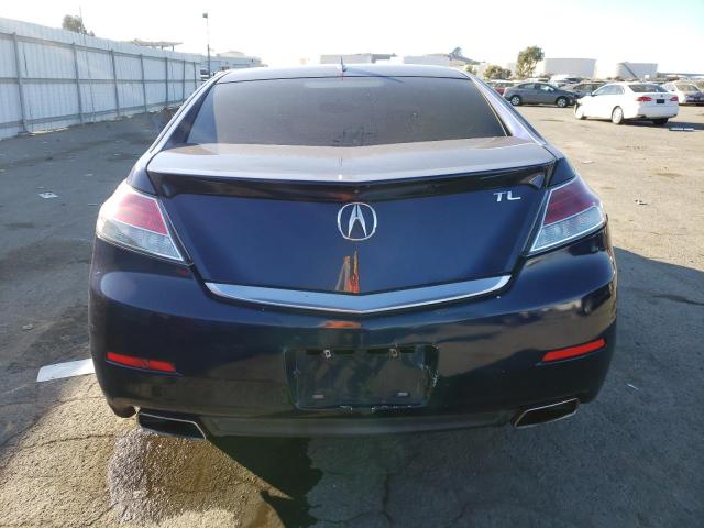19UUA8F58DA001110 - 2013 ACURA TL TECH BLUE photo 6