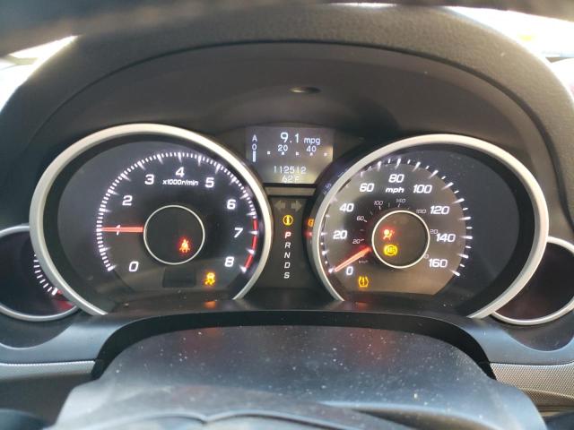 19UUA8F58DA001110 - 2013 ACURA TL TECH BLUE photo 9