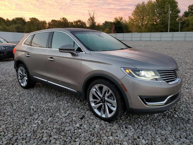 2LMPJ8LP6JBL35038 - 2018 LINCOLN MKX RESERVE TAN photo 4