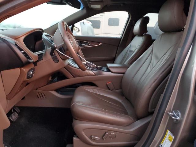 2LMPJ8LP6JBL35038 - 2018 LINCOLN MKX RESERVE 棕色 照片 7