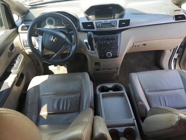 5FNRL5H41DB025483 - 2013 HONDA ODYSSEY EX Ağ foto 8