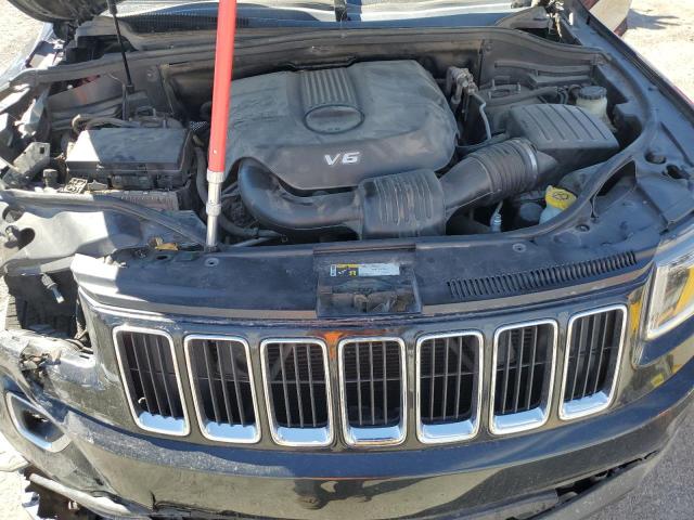 1C4RJFAG2FC111594 - 2015 JEEP GRAND CHER LAREDO 黑色 照片 12