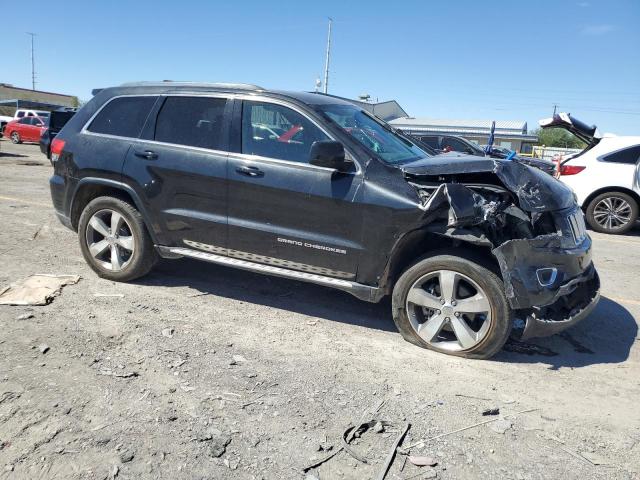 1C4RJFAG2FC111594 - 2015 JEEP GRAND CHER LAREDO 黑色 照片 4