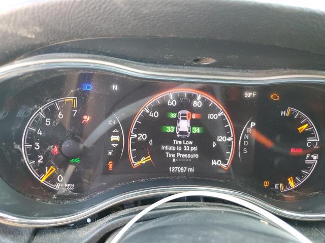 1C4RJFAG2FC111594 - 2015 JEEP GRAND CHER LAREDO 黑色 照片 9