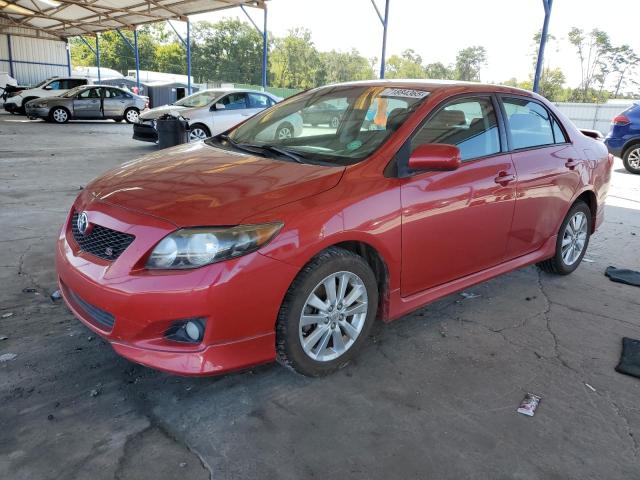 2010 TOYOTA COROLLA BASE, 