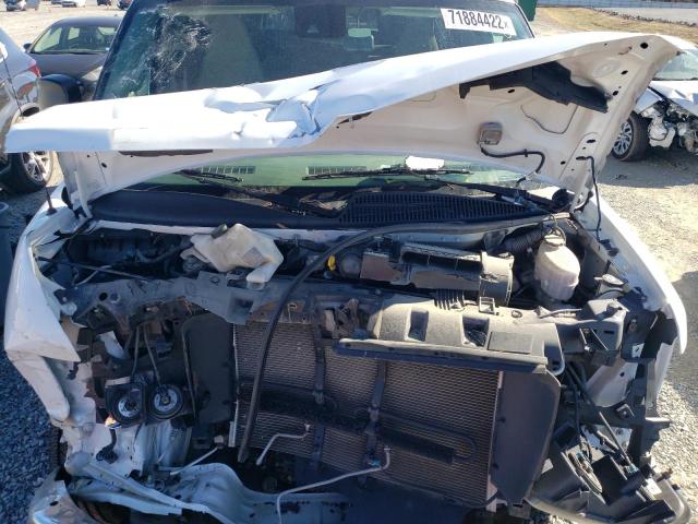 1GAZGPFG2K1243654 - 2019 CHEVROLET EXPRESS G3 LT WHITE photo 12