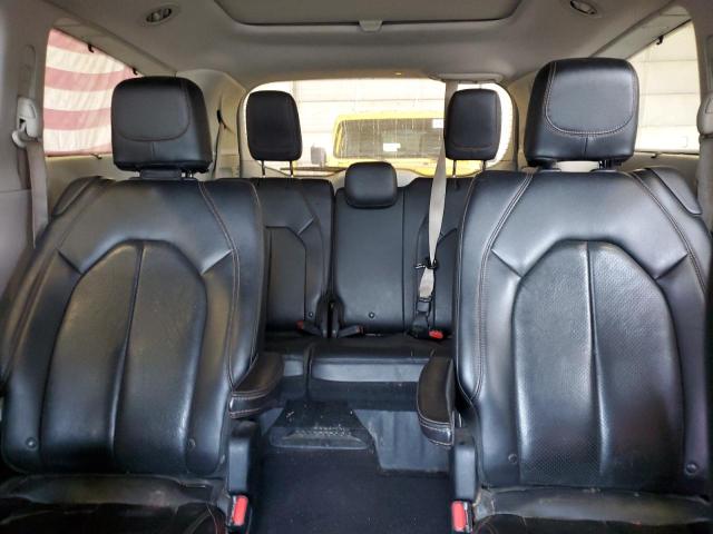 2C4RC1EG6JR316035 - 2018 CHRYSLER PACIFICA TOURING L PLUS SILVER photo 10