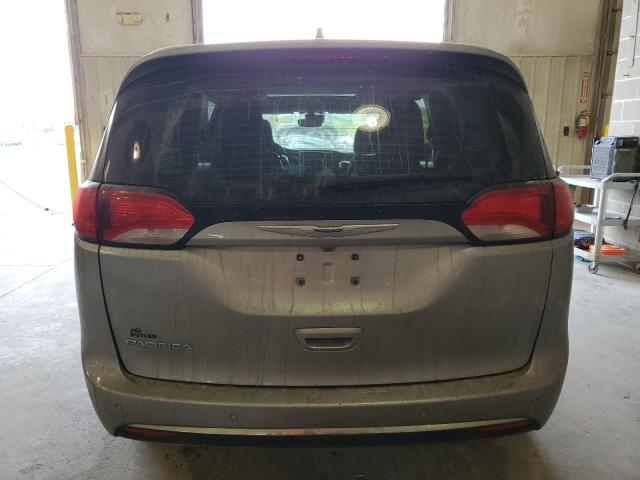 2C4RC1EG6JR316035 - 2018 CHRYSLER PACIFICA TOURING L PLUS SILVER photo 6