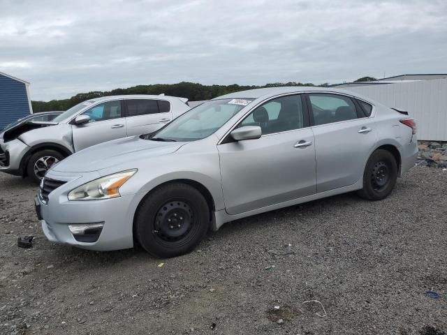 2015 NISSAN ALTIMA 2.5, 