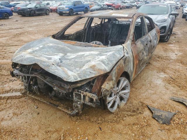 2HGFC2E83LH561113 - 2020 HONDA CIVIC SPORT 烧焦的 照片 1