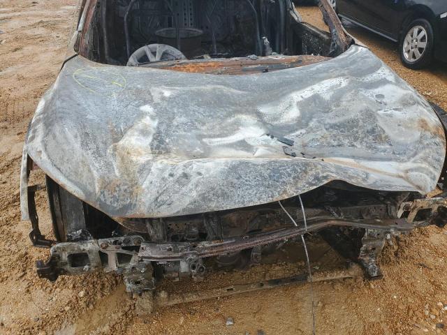 2HGFC2E83LH561113 - 2020 HONDA CIVIC SPORT 烧焦的 照片 11