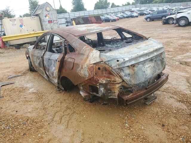 2HGFC2E83LH561113 - 2020 HONDA CIVIC SPORT 烧焦的 照片 2