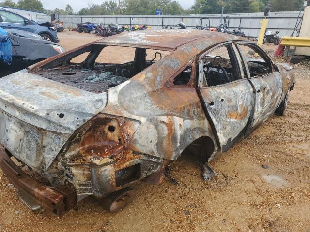 2HGFC2E83LH561113 - 2020 HONDA CIVIC SPORT 烧焦的 照片 3