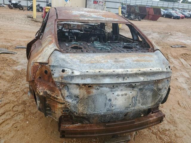 2HGFC2E83LH561113 - 2020 HONDA CIVIC SPORT 烧焦的 照片 6