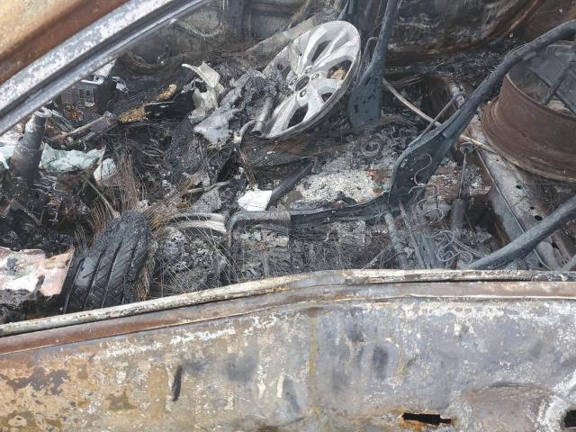 2HGFC2E83LH561113 - 2020 HONDA CIVIC SPORT 烧焦的 照片 7