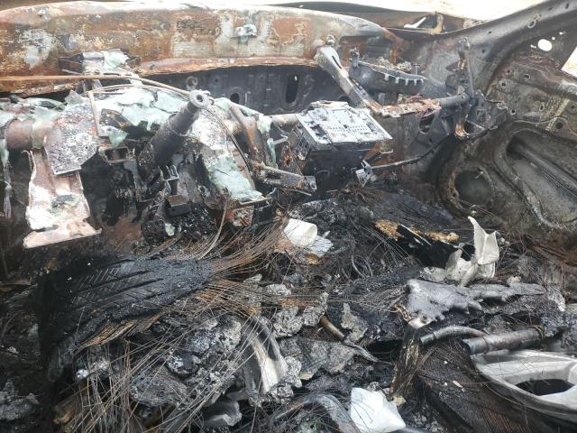 2HGFC2E83LH561113 - 2020 HONDA CIVIC SPORT 烧焦的 照片 8