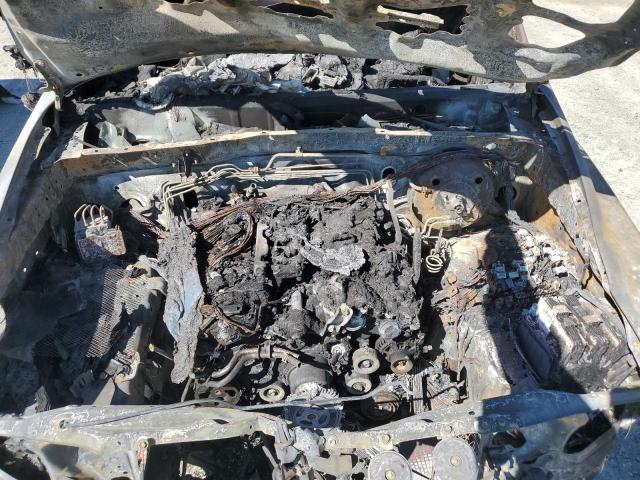 3TMDZ5BN9KM065684 - 2019 TOYOTA TACOMA DOUBLE CAB Կապույտ լուսանկար 11