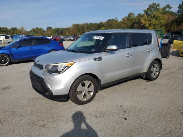 2014 KIA SOUL, 