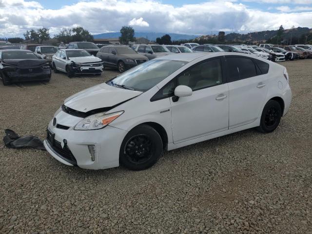 2015 TOYOTA PRIUS, 