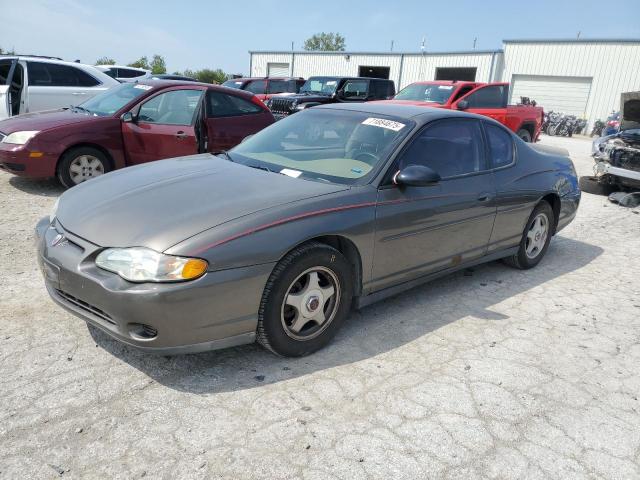 2003 CHEVROLET MONTE CARLO LS, 