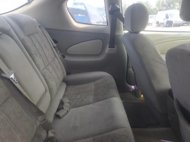 2G1WW12E339161226 - 2003 CHEVROLET MONTE CARLO LS ყავისფერი ფოტო 10