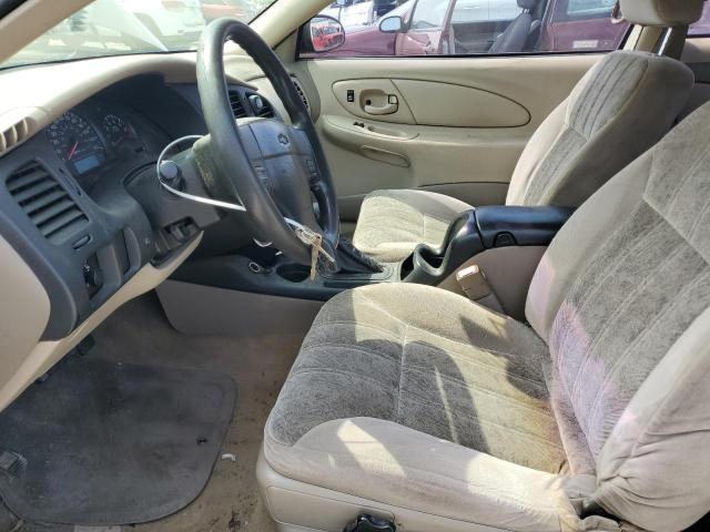 2G1WW12E339161226 - 2003 CHEVROLET MONTE CARLO LS ყავისფერი ფოტო 7