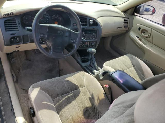 2G1WW12E339161226 - 2003 CHEVROLET MONTE CARLO LS ყავისფერი ფოტო 8