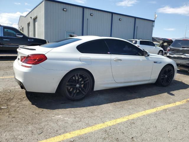 WBALW3C51DC892393 - 2013 BMW 640 I WHITE photo 3
